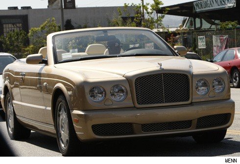 Seal and his Bently Seal and his Bently